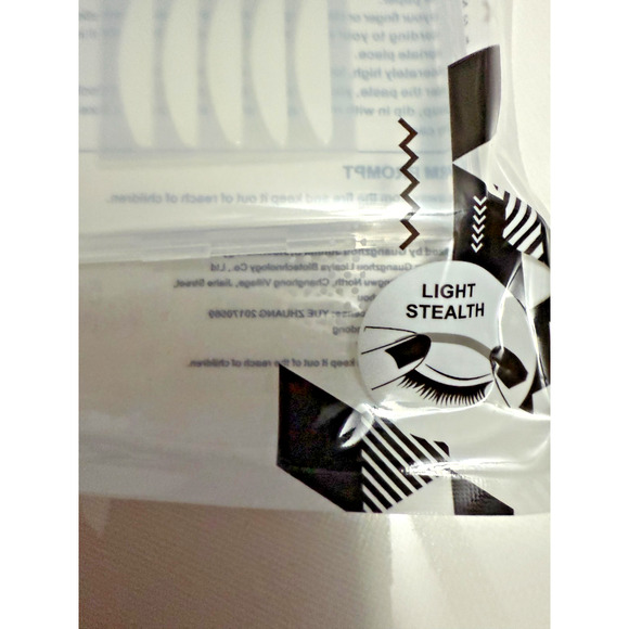 Dream Kiss Double Eyelid Tape 5 mm Light Stealth 100 pcs × 4 Packs Beauty Set - Picture 2 of 4